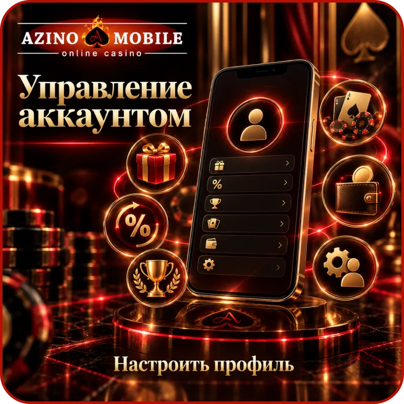 азино мобайл личный